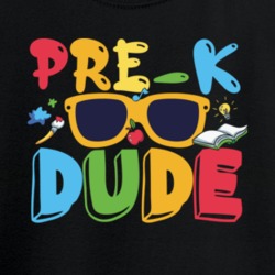 Prek First Day Of School Great Gift  Kids Tee Back To School T Shirt