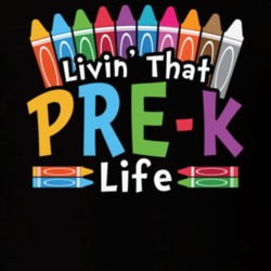 Livinthat Prek Life First Day Of School First Day Of School Great Gift