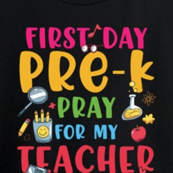 Preschool Prek Back To School First Day Of School First Day Of School 