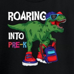 Roaring Into Prek Dinosaur First Day Of School First Day Of School Gre