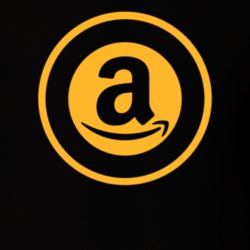 Amazon Bitcoin Icon T Shirt