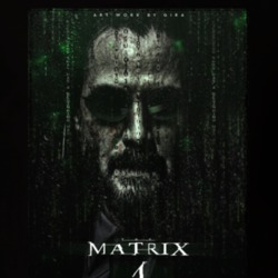 Matrix 4 Movie T Shirt