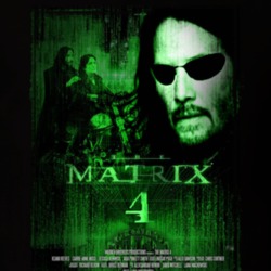Matrix 4 Movie Poster Keanu Reeves Fan Great Gift T Shirt