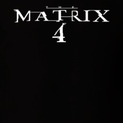 The Matrix 4 Movie Logo T Shirt