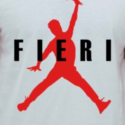 Air Guy Fieri Jump Chef Gift Tee Funny T Shirt