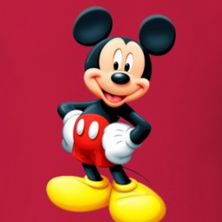 Mickey Mouse T-shirt Disney Shirts Disney Vacation T Shirt