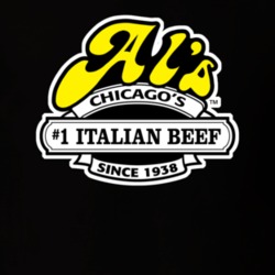 Als Beef Als Italian Beef Chicago Restaurant T Shirt