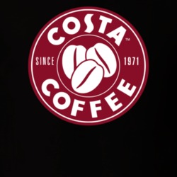 Costa Coffee Classic T Shirt Coffee Lovers T Shirt