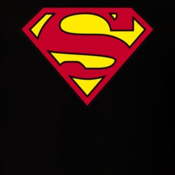 Superman Logo Superman Logo Batman  Clark Kent Lex Luthor Heroes Unise