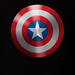 Captain America's Shield Shield  Captain America Shield Captain Americ