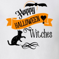 Happy Halloween Witches T Shirt Funny Halloween T Shirt Great Gift For