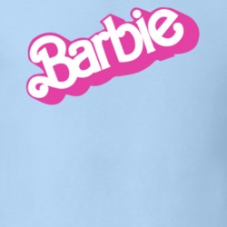 Barbie Logo Retro Toy Costume T Shirt