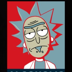 Rick Sanchez Alcoholic Scientist Rick And Morty T Shirt Cool Rick And 