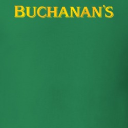 Buchanan's Whisky Logo T Shirt