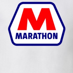 Marathon Petroleum Corporation Logo T Shirt