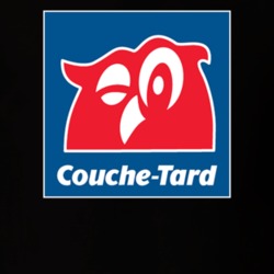 Couche Tard Logo T Shirt