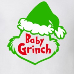 Baby Grinch T Shirt Grinch Family T Shirt