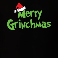Merry Grinchmas Funny T Shirt Funny Christmas T Shirt