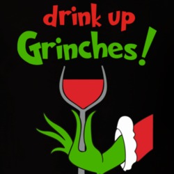 Drink Up Grinches Unisex T Shirt