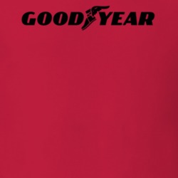 Car Goodyear Tire And Rubber Company Logo T Shirt