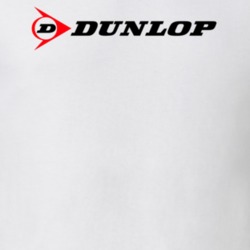 Car Dunlop Tyres T Shirt Tire Logo Fan T Shirt