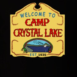 Welcome To Crystal Lake T Shirt Scary Halloween T Shirt