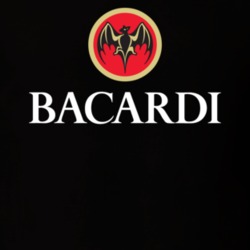 Bacardi Rums Gin  Black Drinking T Shirt