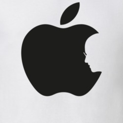 Apple Steve Jobs Cool Fanclub Gift T Shirt