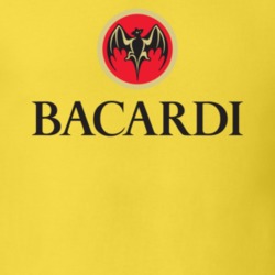 Bacardi Rums Gin Men Women Drinking T Shirt