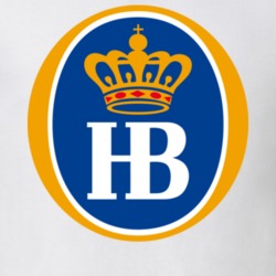 Hb Beer Munchen Logo Drinking T Shirt