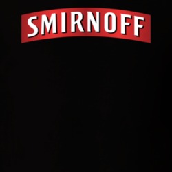 Smirnoff Vodka Mens Cool  Gift Drinking T Shirt