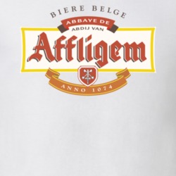 Affligem Beer Logo T Shirt