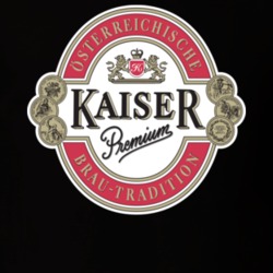 Kaiser Beer Logo T Shirt
