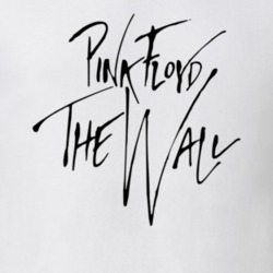 Pink Floyd The Wall T Shirt The Wall Album T Shirt