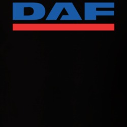 Daf Trucks T Shirt Construction Trucks Adult T Shirt