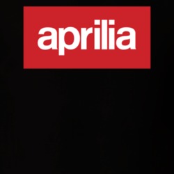 Aprilia Logo Men T Shirt