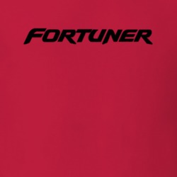 Toyota Fortuner Car T Shirt Fortuner Suv T Shirt