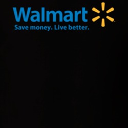 Walmart Logo T Shirt