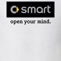 Smart Car Logo T Shirt