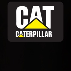 Caterpillar T Shirt Cat Logo Tractor Men T Shirt