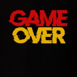Game Over T Shirt