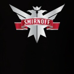 Smirnoff Vodka Mens Cool T Shirt