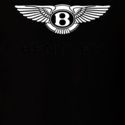 Bentley Car Logo T  Car T Shirt