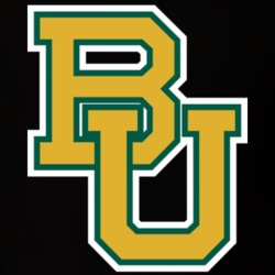 Baylor University Logo T Shirt