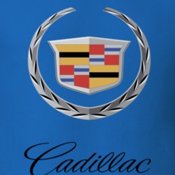 Cadillac Cool Logo Tee Car Cadilac Luxury Logo Classic T Shirt