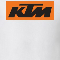 Ktm Sportmotorcycles Logo Fan T Shirt