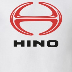 Hino Diesel Trucks Logo T Shirt