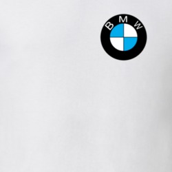 Bmw Logo Men Gift Fan Cars T Shirt