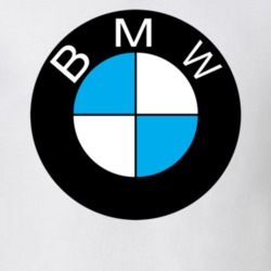 Bmw Logo Fan Cars T Shirt