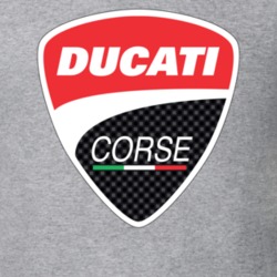 Ducati Corse Logo T Shirt
